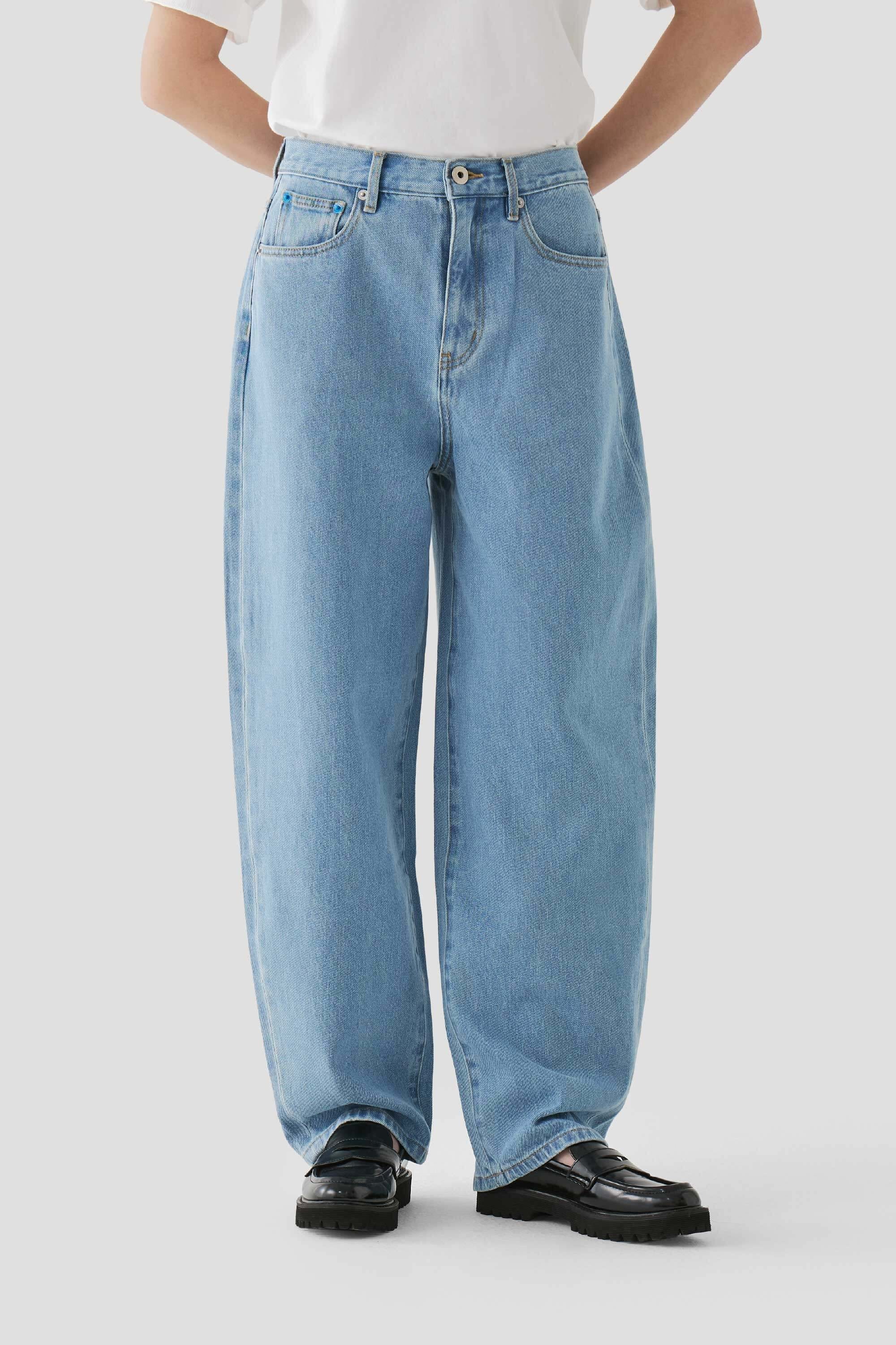 beyond the vines barrel pants